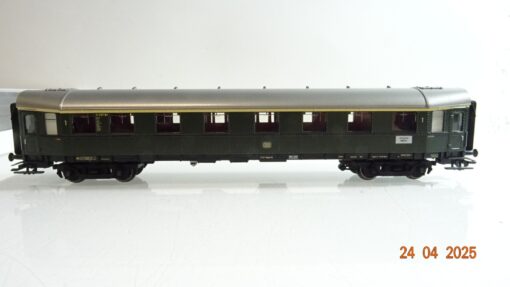 Märklin H0 42230 Personenwagen 1.Kl. der DB in OVP PR7225 – Bild 3