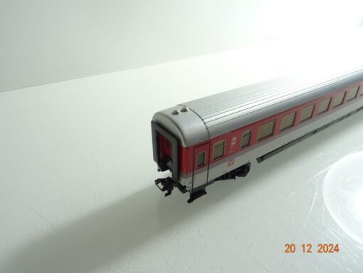 Märklin H0 42272 IC Personenwagen 2. Klasse siehe Foto in OVP PR5032 – Bild 4