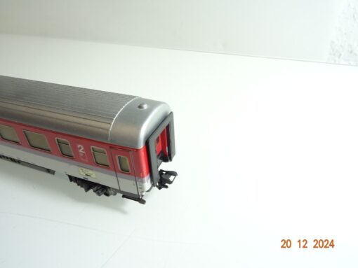 Märklin H0 42272 IC Personenwagen 2. Klasse siehe Foto in OVP PR5032 – Bild 5