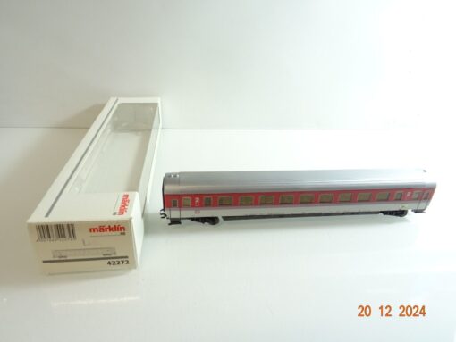 Märklin H0 42272 IC Personenwagen 2. Klasse siehe Foto in OVP PR5032
