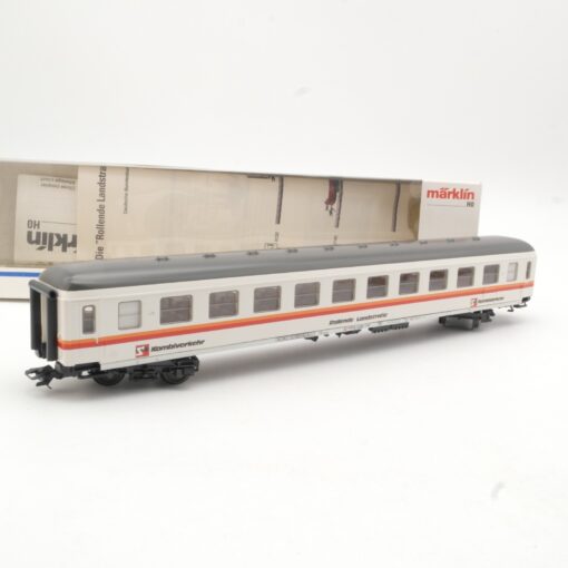 Märklin H0 4232 Liegewagen Rollende Landstraße Rola in OVP RR983 – Bild 3