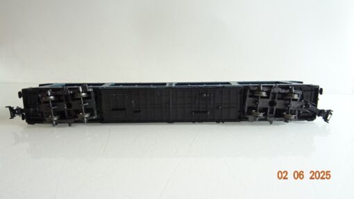 Märklin H0 4233 Autoreisezug-Transportwagen mit 8 PKW´s der DB in OVP PR8163 – Bild 4