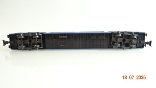 Märklin H0 4233 Transportwagen Autoreisezug mit Autos der DB in OVP PR9093 – Bild 4