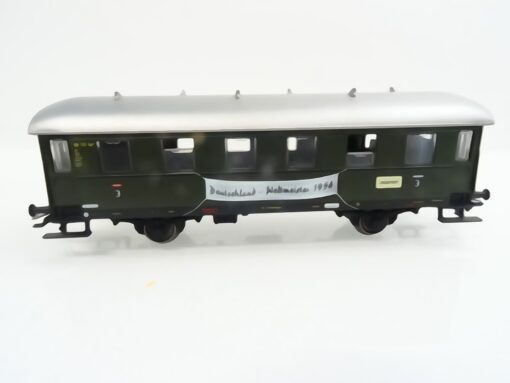 Märklin H0 42357 Personenwagen 3. Kl. Weltmeister 1954 RR2335 o. – Bild 3