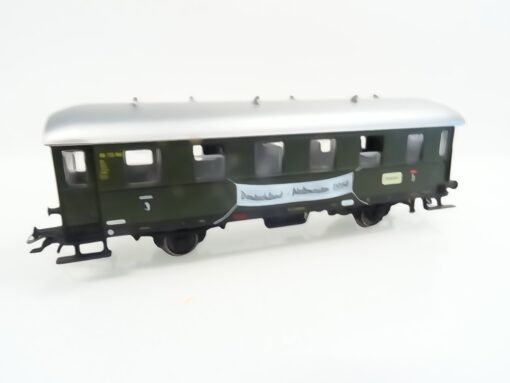 Märklin H0 42357 Personenwagen 3. Kl. Weltmeister 1954 RR2335 o.