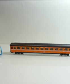 Märklin H0 4252 Personenwagen 2. Klasse der SNCB in OVP TF589