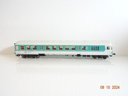 Märklin H0 4260  Steuerwagen Citybahn 2.Kl./Gepäckabt. der DB in EVP  PR3081 – Bild 4