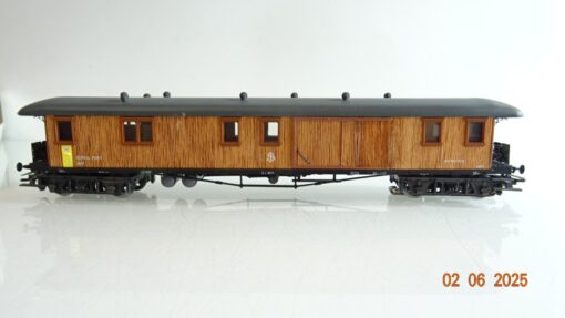 Märklin H0 4271 Gepäckwagen der SJ in OVP PR8166 – Bild 3
