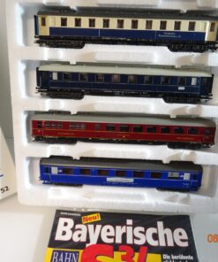 Märklin H0 42752 Schnellzug-Set Insider Tour 96 in OVP PR4610