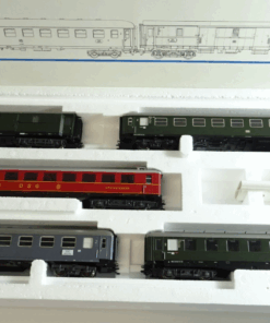 Märklin H0 42941 Wagen-Set Riviera Express 5 tlg. in OVP PR9595