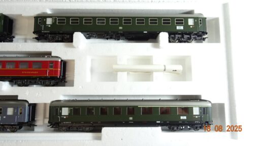Märklin H0 42941 Wagen-Set Riviera Express 5 tlg. in OVP PR9595 – Bild 4