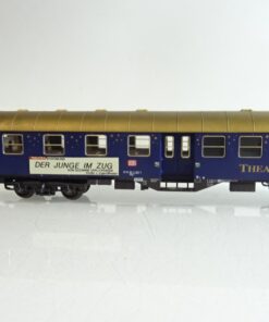 Märklin H0 4299 Sonderwagen Theater im Zug der DB  in OVP PR9187