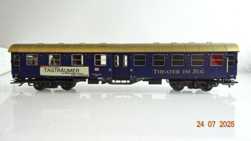 Märklin H0 4299 Sonderwagen Theater im Zug der DB  in OVP PR9188 – Bild 3