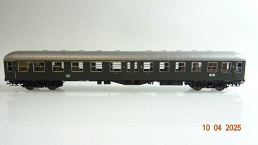 Märklin H0 43126 Personenwagen Mitteleinstiegwagen 1./2.Kl. der DB in OVP PR7049 – Bild 3