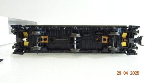 Märklin H0 4319 Umbauwagen 2. Kl/Gepäckabt. der DB in OVP PR7309 – Bild 4