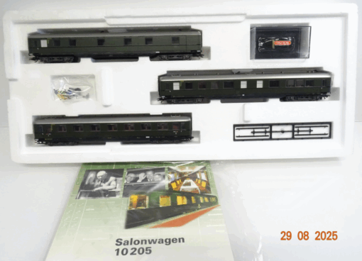 Märklin H0 43229 Wagenset 3tlg. 50 Jahre Parlamentarischer Rat der BRD JL2656