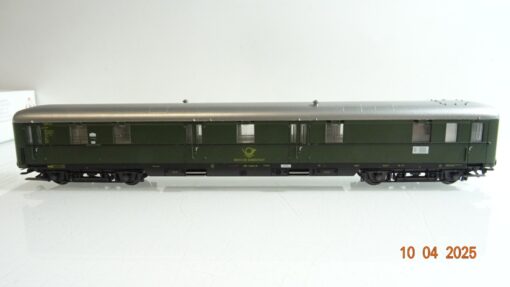Märklin H0 43262 Postmuseumswagen 2002 der DBP in OVP PR7089 – Bild 3