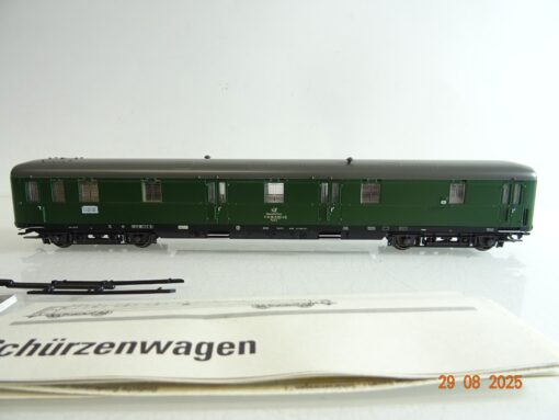 Märklin H0 43269 Bahnpostwagen der DBP in OVP PR9968 – Bild 3