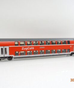 Märklin H0 43585 Doppelstockwagen 2.Kl. 50 80 26-35 229-6 der DB JL2051 o.