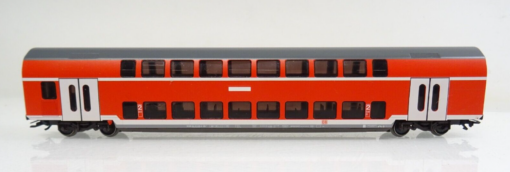 Märklin H0 43585 Doppelstockwagen 2.Klasse der DB PR363 o. – Bild 3