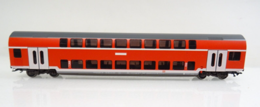 Märklin H0 43585 Doppelstockwagen 2.Klasse der DB PR363 o.