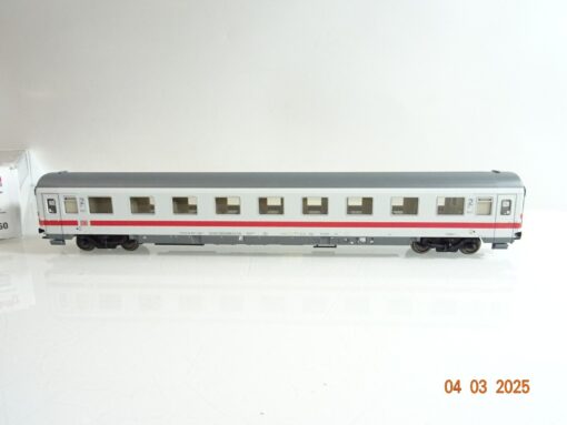 Märklin H0 43660 IC Personenwagen 2. Kl. der DB in OVP PR6287 – Bild 3