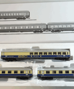 Märklin H0 43873 Schnellzugwagen-Set 2 Rheingold der DB in OVP PR9667