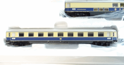 Märklin H0 43873 Schnellzugwagen-Set 2 Rheingold der DB in OVP PR9667 – Bild 4