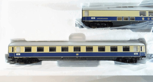 Märklin H0 43873 Schnellzugwagen-Set 2 Rheingold der DB in OVP PR9667 – Bild 5