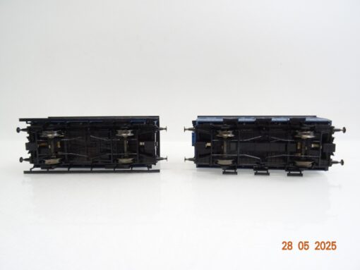 Märklin H0 4396 Wagen-Set 2tlg. König-Ludwig-Zug in OVP JL830 – Bild 4