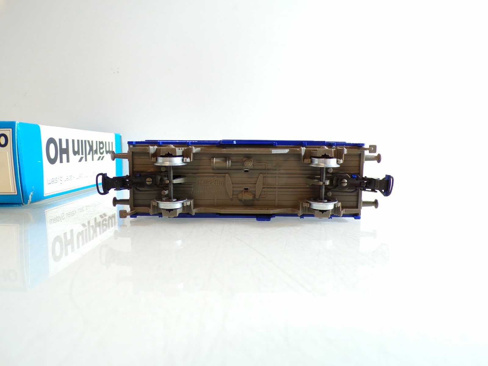 Märklin H0 4401 Bahnexpresswagen der ÖBB in OVP BH1431 – Bild 4