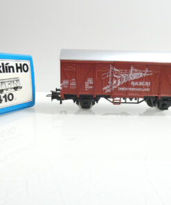 Märklin H0 4410 gedeckter Güterwagen Modespoor Ruilbeurs in OVP AR3811