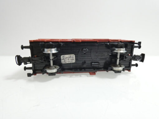 Märklin H0 4410 gedeckter Güterwagen Modespoor Ruilbeurs in OVP AR3811 – Bild 4