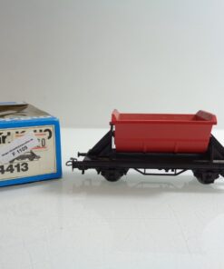 Märklin H0 4413 AC Kippwagen in OVP F1109