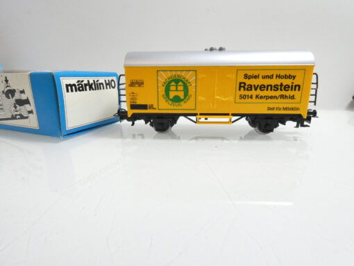 Märklin H0 4415-136 Kühlwagen Ravenstein Spiel und Hobby in OVP AR4209 – Bild 3