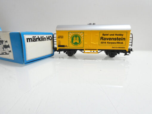 Märklin H0 4415-136 Kühlwagen Ravenstein Spiel und Hobby in OVP AR4209