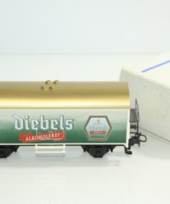 Märklin H0 4415 Bierwagen "Diebels alkoholfrei" der DB in OVP GS3526