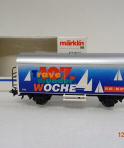 Märklin H0 4415 Kühlwagen 107. Travemünder Woche in OVP PR4730