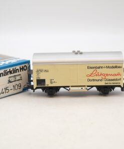 Märklin H0 4415 Werbewagen Lütgenau in OVP RF3271