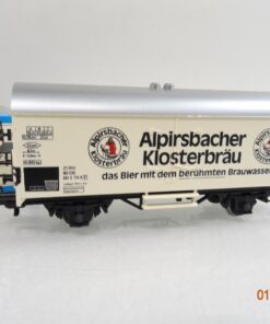 Märklin H0 4417 Bierwagen Alpirsbacher Klosterbräu der DB in OVP RR5103