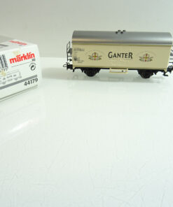 Märklin H0 4417 Bierwagen Ganter der DB in OVP AR6682