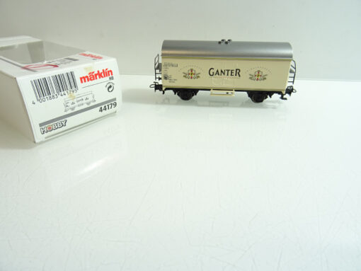 Märklin H0 4417 Bierwagen Ganter der DB in OVP AR6682