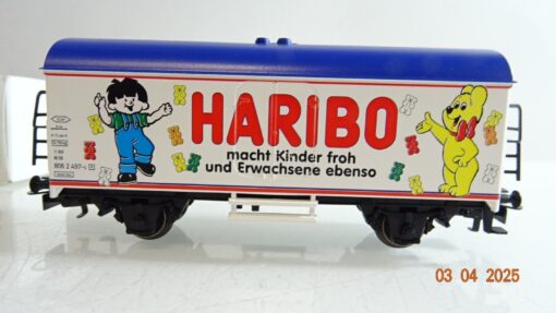 Märklin H0 44174 Kühlwagen Haribo der DB in OVP PR6898 – Bild 3
