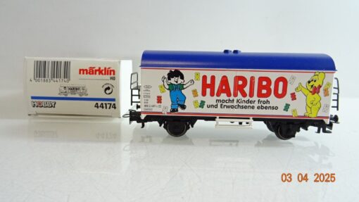 Märklin H0 44174 Kühlwagen Haribo der DB in OVP PR6898