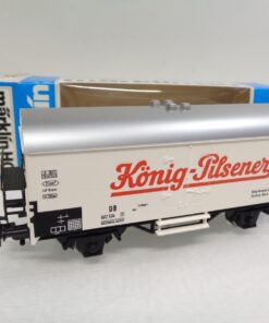Märklin H0 4418 Bierwagen König-Pilsener der DB in OVP RR4837