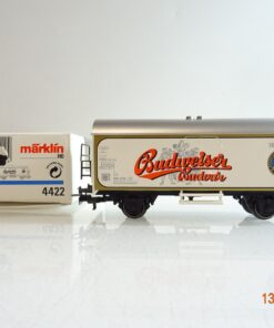 Märklin H0 4422 Kühlwagen Budweiser Budvar der CD in OVP PR4801