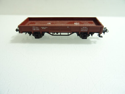 Märklin H0 4423 Güterwagen Niederbordwagen in OVP AR7037 – Bild 5