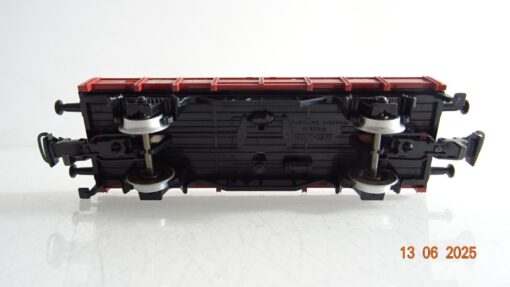 Märklin H0 4423 Niederbordwagen der DB PR8436 o. – Bild 3