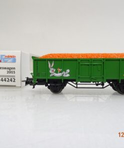 Märklin H0 44242 Jahreswagen 2003 1. FC Märklin OVP PR4747