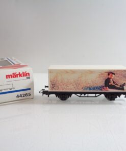 Märklin H0 44265 Containertragwagen SOS Kinderdorf Geburtstag 1999 in OVP F862